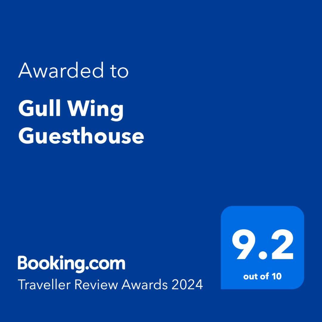 Gull Wing Guesthouse Lowestoft Exterior foto
